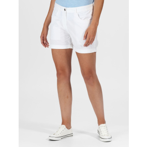 Шорти Regatta Pemma Shorts RWJ245-900 10 Білі (5059404049523) рейтинг