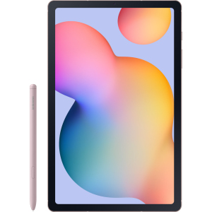 Планшет Samsung Galaxy Tab S6 Lite Wi-Fi 64GB Pink (SM-P610NZIASEK) краща модель в Хмельницькому