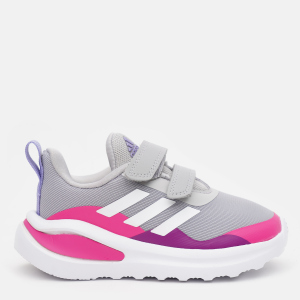 Кроссовки детские Adidas Fortarun Cf I H04179 27 (9.5K) Gretwo/Ftwwht/Shopnk (4064047169126)