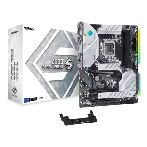 купити Материнська плата ASRock Z690 Steel Legend Socket 1700