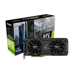 Відеокарта Palit GeForce RTX 3070 JetStream V1 (NE63070019P2-1040J/LHR) в Хмельницькому