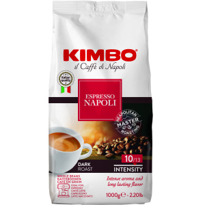 Кофе в зернах Kimbo Espresso Napoletano 1 кг (8002200101688) в Хмельницькому