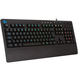 Клавіатура провідна Logitech G213 Prodigy Gaming Keyboard USB UKR (920-010740) ТОП в Хмельницькому