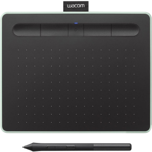 Графічний планшет Wacom Intuos S Bluetooth Pistachio (CTL-4100WLE-N) в Хмельницькому