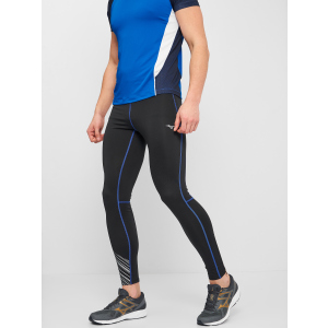 Тайтсы Mizuno Warmalite Tight J2GB151092 M Черные (5059431141726) ТОП в Хмельницком