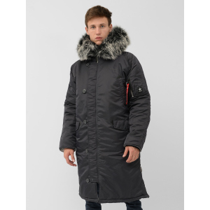 Парка Airboss Shuttle 5XL Dark Grey/Silver (0703364663057_A) в Хмельницком