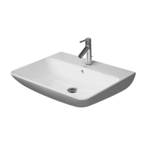 Раковина підвісна Duravit Me by Starck 65 х 49 см (2335650000) в Хмельницькому