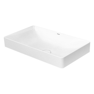 Раковина накладная на столешницу Duravit DuraSquare 60 х 34,5 см (2355600000) в Хмельницком