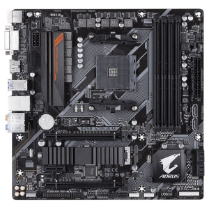 Материнська плата am4 (b450) Gigabyte b450 aorus m в Хмельницькому