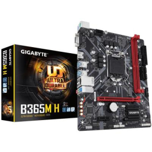 хороша модель Материнська плата gigabyte b365m h