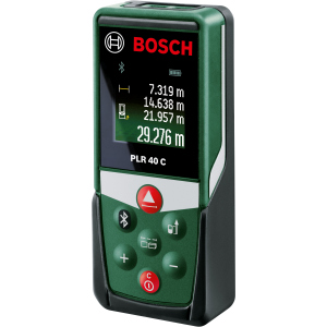 Лазерный дальномер Bosch PLR 40 C (0603672320) в Хмельницком