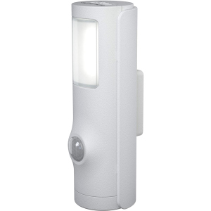 Ночник LEDVANCE LED NIGHTLUX TORCH з датчиком руху та освітленості (4058075260696) ТОП в Хмельницькому