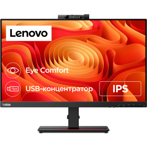 Монітор 23.8" Lenovo ThinkVision T24v-20 (61FCMAT6UA) в Хмельницькому