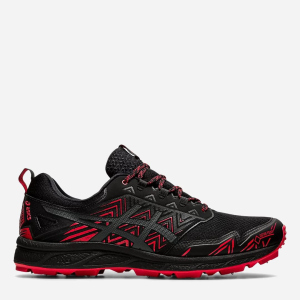 Кроссовки ASICS Gel-Fujisetsu 3 G-TX 1011A972-001 40 (7) 25.25 см Черные с красным (4550329292540) надежный