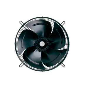 Осьовий вентилятор MaEr Fan Motor YSWF74L34P4-422N-350 (4D-350-S-G) 380 В Ø 350 мм ТОП в Хмельницькому