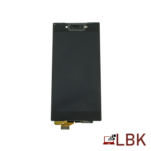 Модуль матриця + тачскрин Sony Xperia Z5 Dual, black High Copy краща модель в Хмельницькому