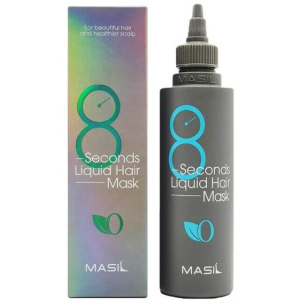 Маска для об'єму волосся Masil 8 Seconds Liquid Hair Mask Stick Pouch 350 мл (8809744060163)