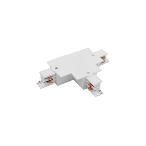 З'єднувач Nowodvorski CTLS RECESSED POWER T CONNECTOR RIGHT 2 (T-R2) WHITE CN (8681) в Хмельницком