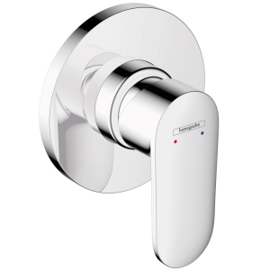 Змішувач для душу Hansgrohe Vernis Blend прихованого монтажу d110, Chrome (71649000) ТОП в Хмельницькому