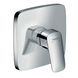 Змішувач для душу Hansgrohe Logis, хром (71605000) в Хмельницькому