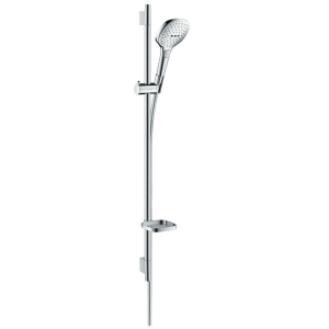 Душовий набір Hansgrohe Raindance Select E 120 3Jet 90см, Chrome (26621000) ТОП в Хмельницькому