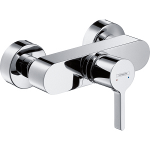 Змішувач для душу Hansgrohe Metris S (31660000) надійний