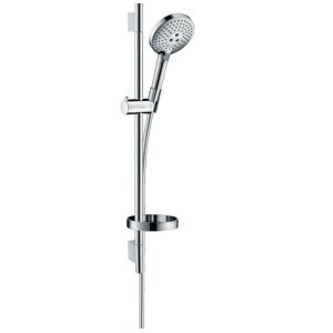 Душовий набір Hansgrohe Raindance Select S120 Unica`S Puro 65 EcoSmart, Chrome (26632000) краща модель в Хмельницькому