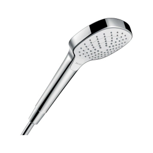 купити Ручний душ Hansgrohe Croma Select E 110 Vario, білий/хром (26812400)