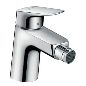 купити Змішувач для біде Hansgrohe Logis 70 з донним клапаном, хром (71204000)