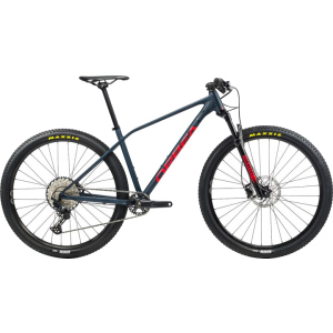 Велосипед Orbea Alma H20 29 M 2021 Blue Bondi (Matte) - Bright Red (Gloss) (L22218LJ) ТОП в Хмельницком