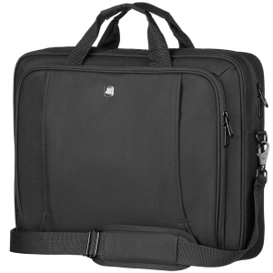 Сумка для ноутбука 2E Professional 17" Black (2E-CBP6017BK) ТОП в Хмельницком