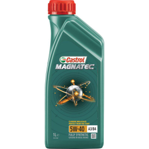 Моторна олія Castrol Magnatec 5W-40 A3/B4 1 л ТОП в Хмельницькому