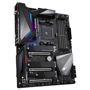 Материнская плата Gigabyte X570 AORUS Master лучшая модель в Хмельницком