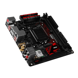 Материнская плата MSI Z170I Gaming Pro AC ТОП в Хмельницком