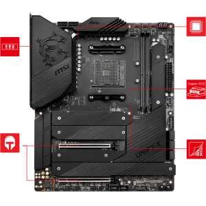 Материнская плата MSI MEG X570S UNIFY-X MAX