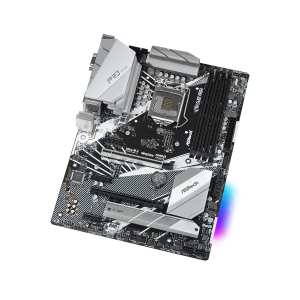 Материнская плата ASRock Z490 Pro4 (90-MXBC50-A0UAYZ) лучшая модель в Хмельницком