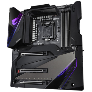 Материнская плата Gigabyte Z490 AORUS XTREME