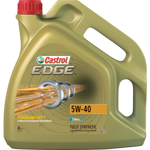 Моторна олія Castrol Edge Titanium FST 5W-40 C3 4 л в Хмельницькому