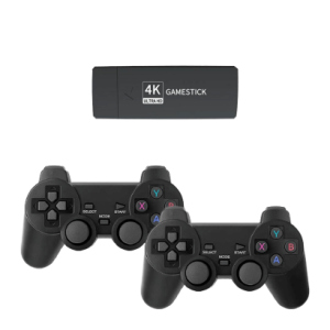 Консоль RMC Gamestick Wireless +10000 Встроенных Игр 16GB Black Новый в Хмельницком