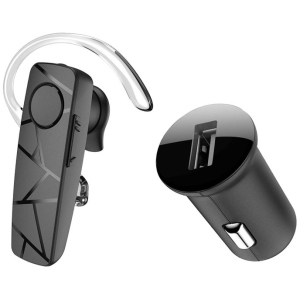 Bluetooth-гарнитура Tellur Vox 60 (with Car Charger) в Хмельницком