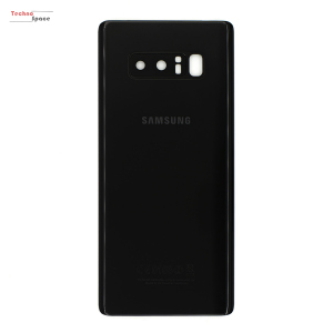 Задня кришка Samsung N950 Galaxy Note 8, Чорний (Original (PRC)) Original (PRC) краща модель в Хмельницькому