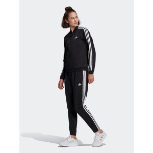 Спортивний костюм Adidas W 3S Tr Ts GM5534 L Black/White (4064045308107) рейтинг