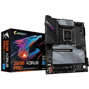 Материнcкая плата GIGABYTE Z690 AORUS PRO (Z690 AORUS PRO) в Хмельницком