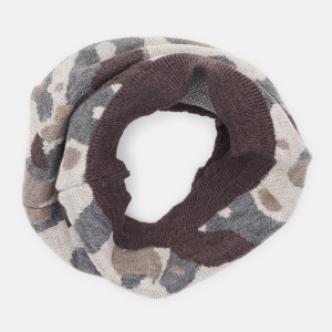 Шарф-снуд Heated scarf87 Комбинированный (1000000570112) лучшая модель в Хмельницком