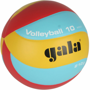 М'яч волейбольний Gala Volleyball 10 210 г BV5551S ТОП в Хмельницькому