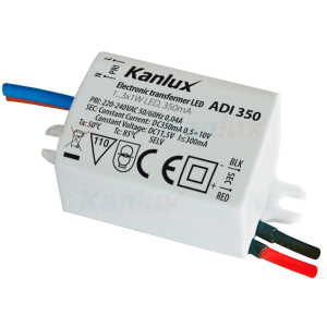 хороша модель Блок живлення Kanlux ADI 350 1x3W (KA-1440)