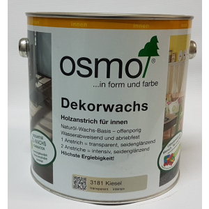 Цветное масло OSMO DEKORWACHS Intensive töne 3181 – галька, 0.125 л. в Хмельницком