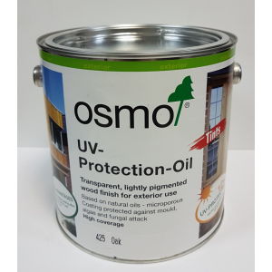 Защитное масло с УФ – фильтром OSMO UV - SCHUTZ - ÖL 425 - (дуб) 0.125 л. в Хмельницком