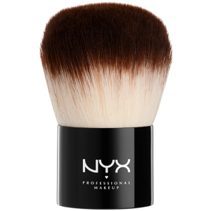 Пензель для нанесення пудри NYX Professional Makeup (800897838447) ТОП в Хмельницькому