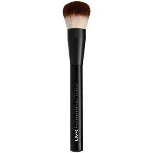 Кисть для растушевки макияжа NYX Professional Makeup (800897838461) надежный